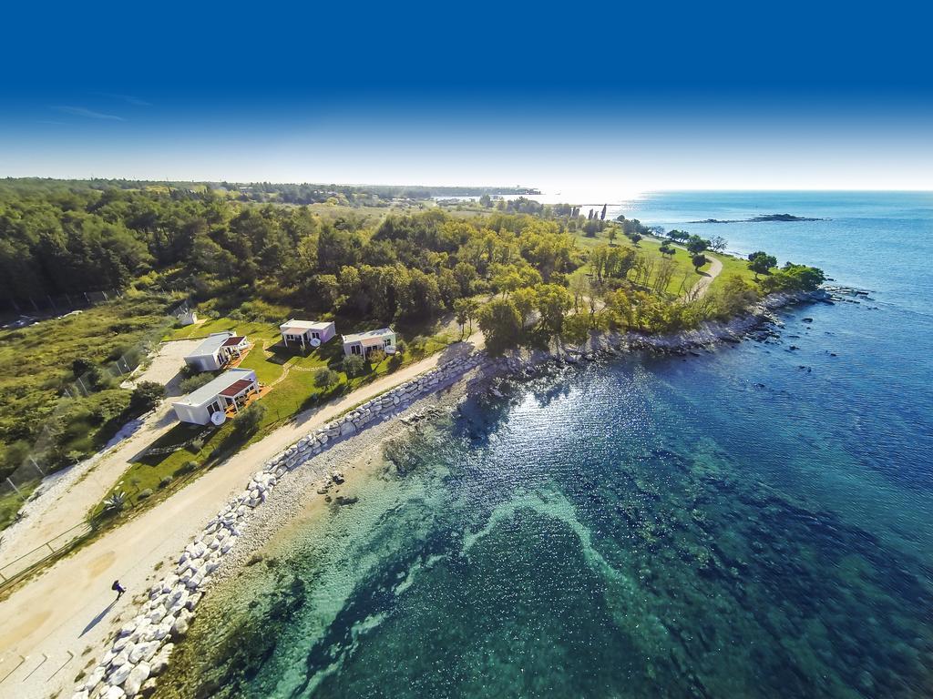 Mobile Homes Sunset Beach Zambratija  Kamer foto